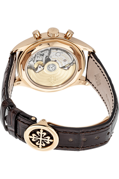 Annual Calendar Chronograph Reference 5960 Rose Gold