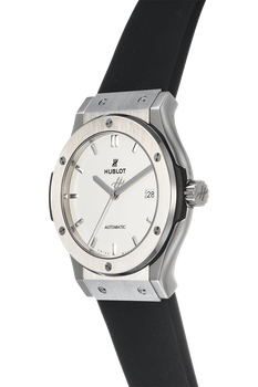 Classic Fusion Titanium Automatic