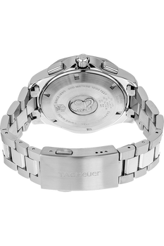 Aquaracer Calibre S Chronograph Stainless Steel Quartz