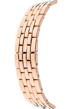 Reverso Duetto Duo Rose Gold Manual