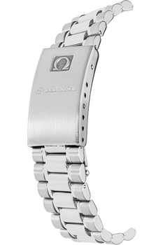 Speedmaster Day-Date Stainless Steel Automatic