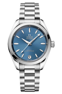 Seamaster Aqua Terra Shades 150M Co-Axial Master Chronometer 34 MM