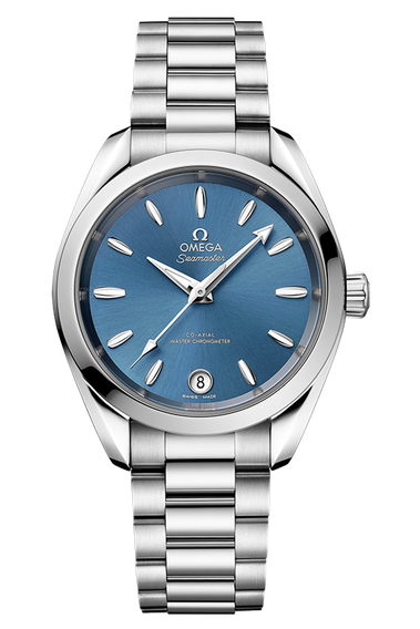 Omega Seamaster Aqua Terra Shades 150M Co Axial Master Chronometer 34 MM 22010342003002