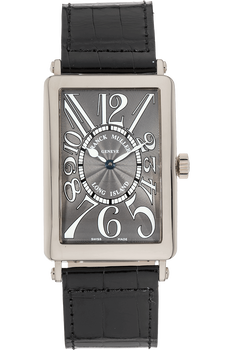 Long Island White Gold Automatic