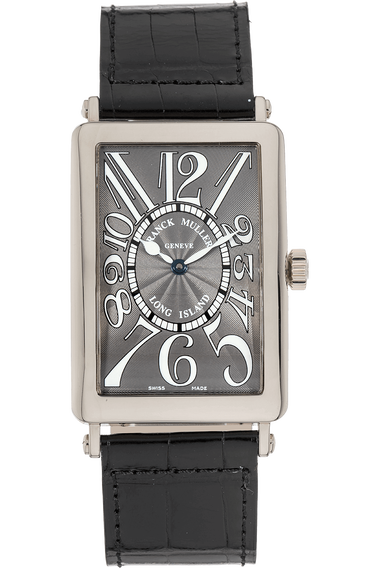 Long Island White Gold Automatic