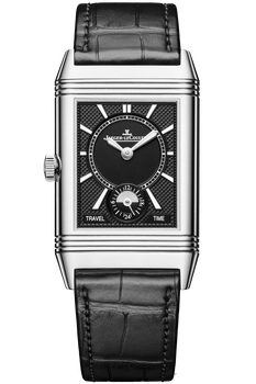 Reverso Classic Duoface Small Seconds