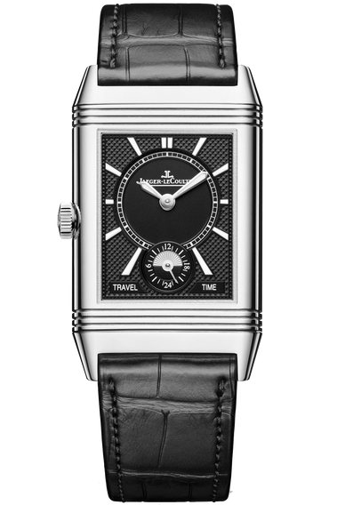 Reverso Classic Duoface Small Seconds