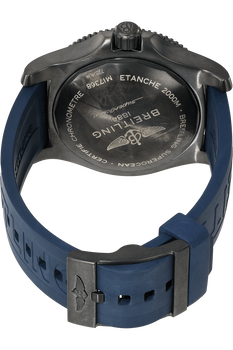 SuperOcean II PVD Stainless Steel Automatic