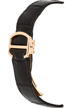 Calibre de Cartier Rose Gold Automatic