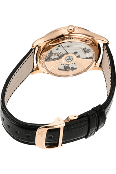 Master Ultra Thin Tourbillon Yellow Gold Automatic
