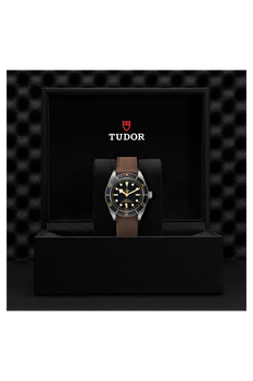Tourneau black bay 2025 58