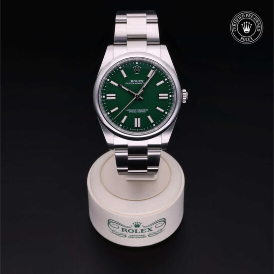 Oyster Perpetual 41