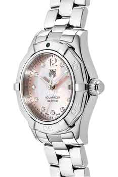 Aquaracer Stainless Steel Quartz
