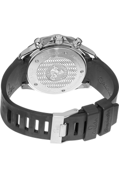 Seamaster Racing Chronograph Stainless Steel Automatic