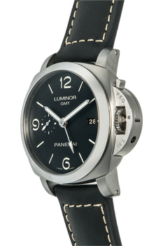 Luminor 1950 3 Days GMT Stainless Steel Automatic