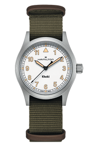 Khaki Field Quartz 38mm