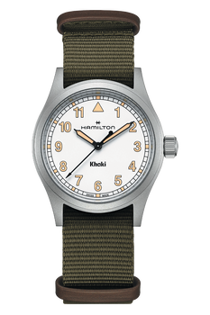 Khaki Field Quartz 38mm
