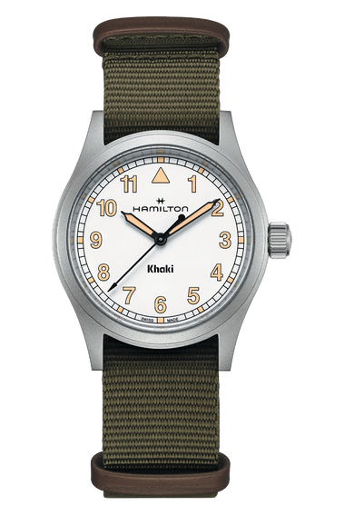 Khaki Field Quartz 38mm