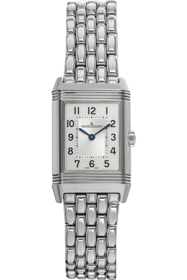 Reverso Duetto Stainless Steel Manual