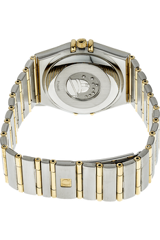 Constellation Yellow Gold and Stainless Steel Automatic