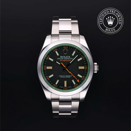 Milgauss