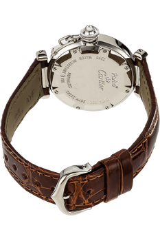 Pasha White Gold Automatic