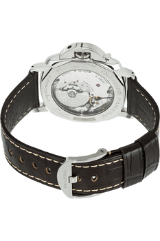 Luminor Due GMT Power Reserve Stainless Steel Automatic