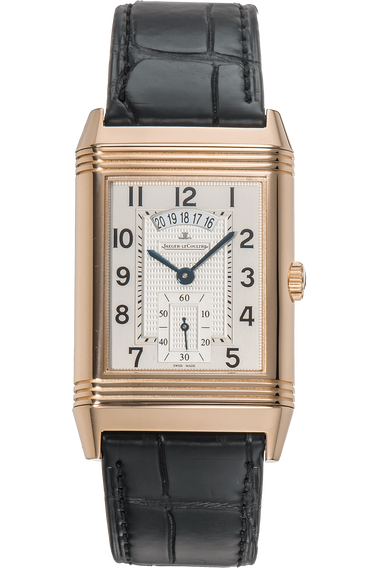 Grande Reverso Duo Rose Gold Manual