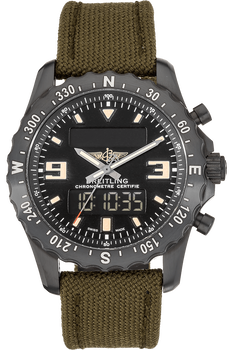 Chronospace Military DLC Stainless Steel Automatic