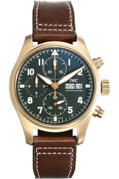 Pilot's Spitfire Chronograph Bronze Automatic