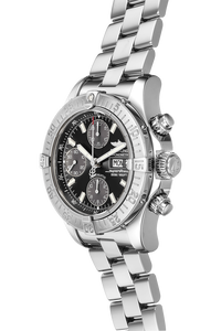SuperOcean Chronograph Stainless Steel Automatic