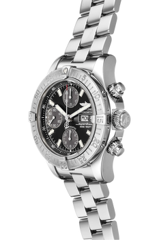 SuperOcean Chronograph Stainless Steel Automatic