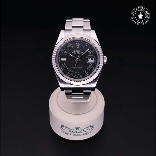 Datejust II