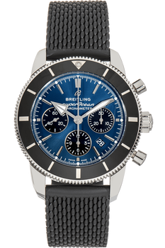 SuperOcean Heritage Chronograph Stainless Steel Automatic