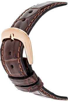 Cintree Curvex Chronograph Rose Gold Manual
