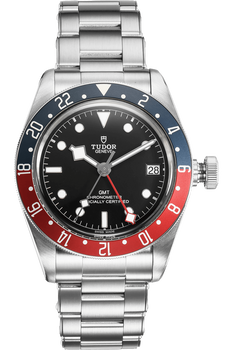 Black Bay GMT Stainless Steel Automatic