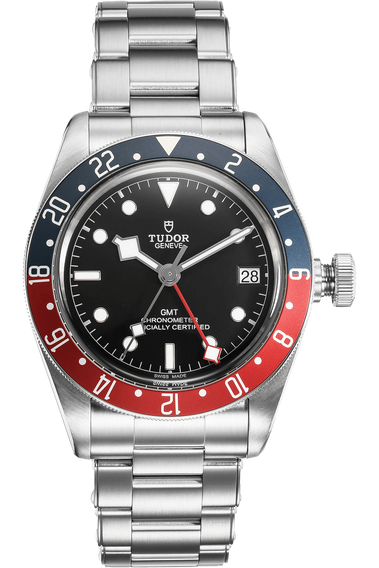 Black Bay GMT Stainless Steel Automatic