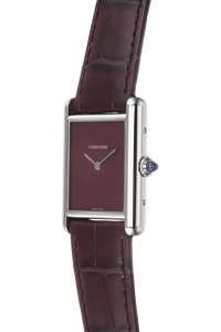 Tank Must Stainless Steel Quartz