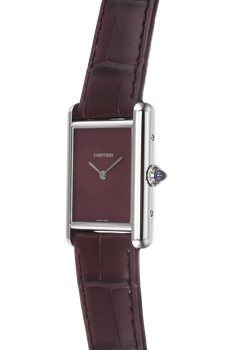 Tank Must Stainless Steel Quartz