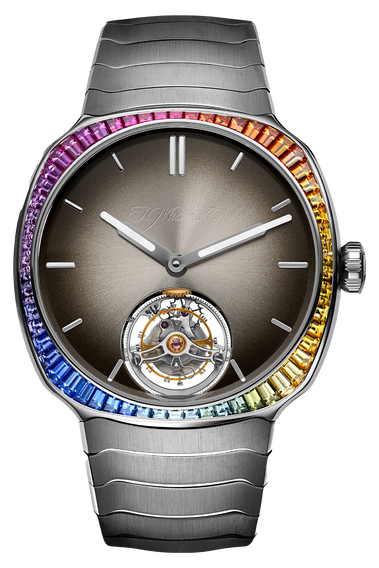 Streamliner Tourbillon