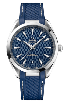 Seamaster Aqua Terra 150M Co-Axial Master Chronometer 41 MM - &quot;Tokyo 2020&quot; Limited Edition