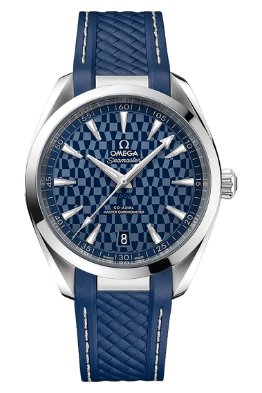 Omega Seamaster Aqua Terra 150M Co Axial Master Chronometer 41 MM 52212412103001