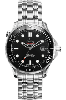 Seamaster Diver Co-Axial Stainless Steel Automatic