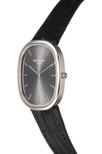 Golden Ellipse Reference 3738 White Gold Automatic