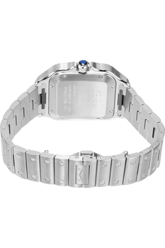 Santos de Cartier Stainless Steel Automatic