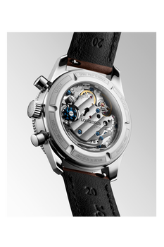 Longines Spirit Pilot Flyback