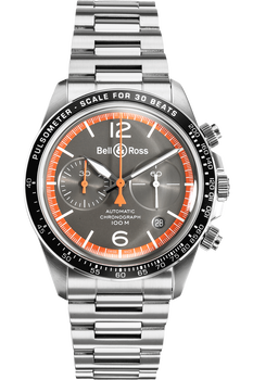 BR V2-94 Garde-Cotes Stainless Steel Automatic
