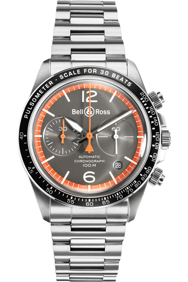 BR V2-94 Garde-Cotes Stainless Steel Automatic