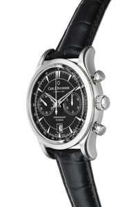 Manero Flyback Stainless Steel Automatic