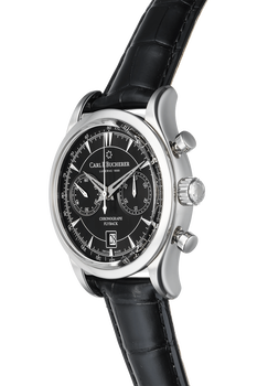 Manero Flyback Stainless Steel Automatic